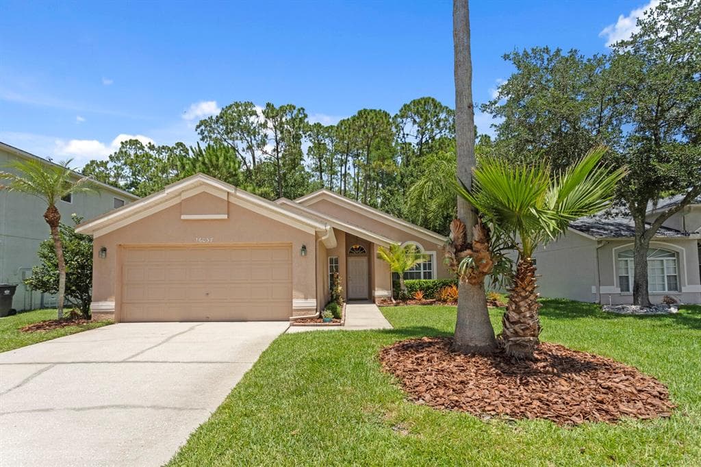 16037 SHINNECOCK DRIVE ODESSA, FL 33556
