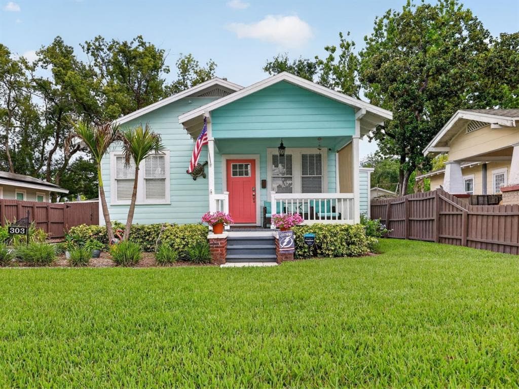 303 E NORTH STREET TAMPA, FL 33604