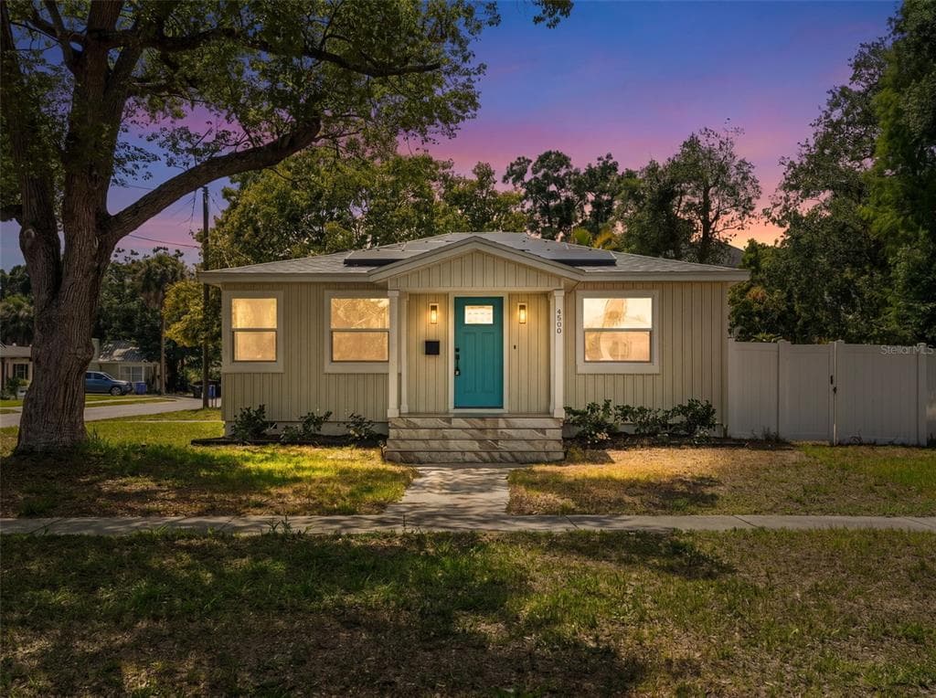 4600 21ST STREET N ST PETERSBURG, FL 33714