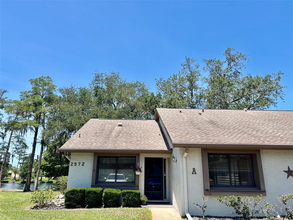 2572 LAURELWOOD DRIVE UNIT 12A CLEARWATER, FL 33763