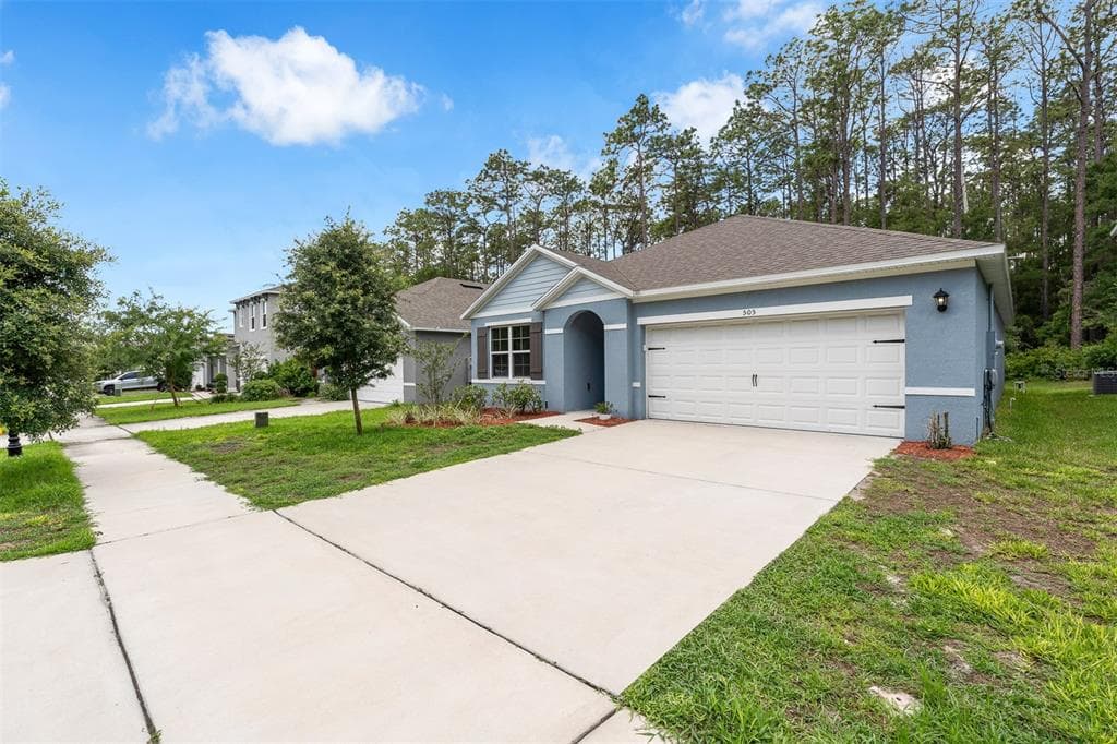 505 LADY IRELYN COURT DELAND, FL 32724