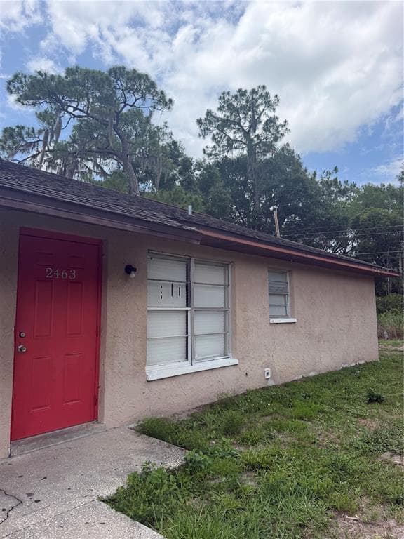 2463 CHESTNUT WOODS DRIVE LAKELAND, FL 33815