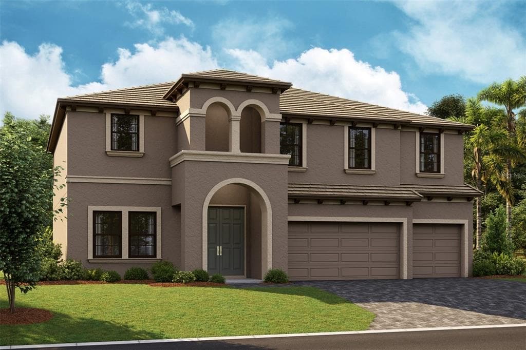 9832 LEAF GREEN LANE DADE CITY, FL 33525