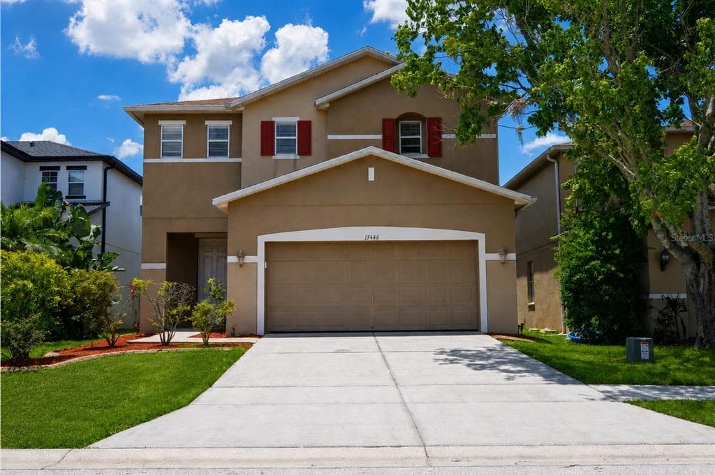17446 QUEENSLAND STREET LAND O LAKES, FL 34638