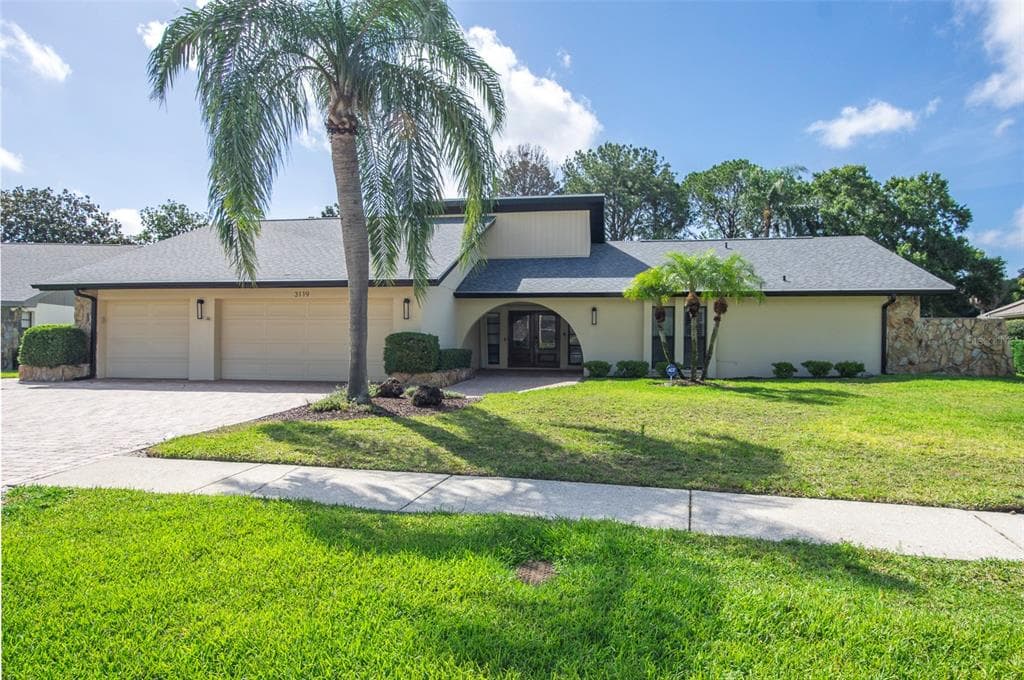 3119 HYDE PARK DRIVE CLEARWATER, FL 33761