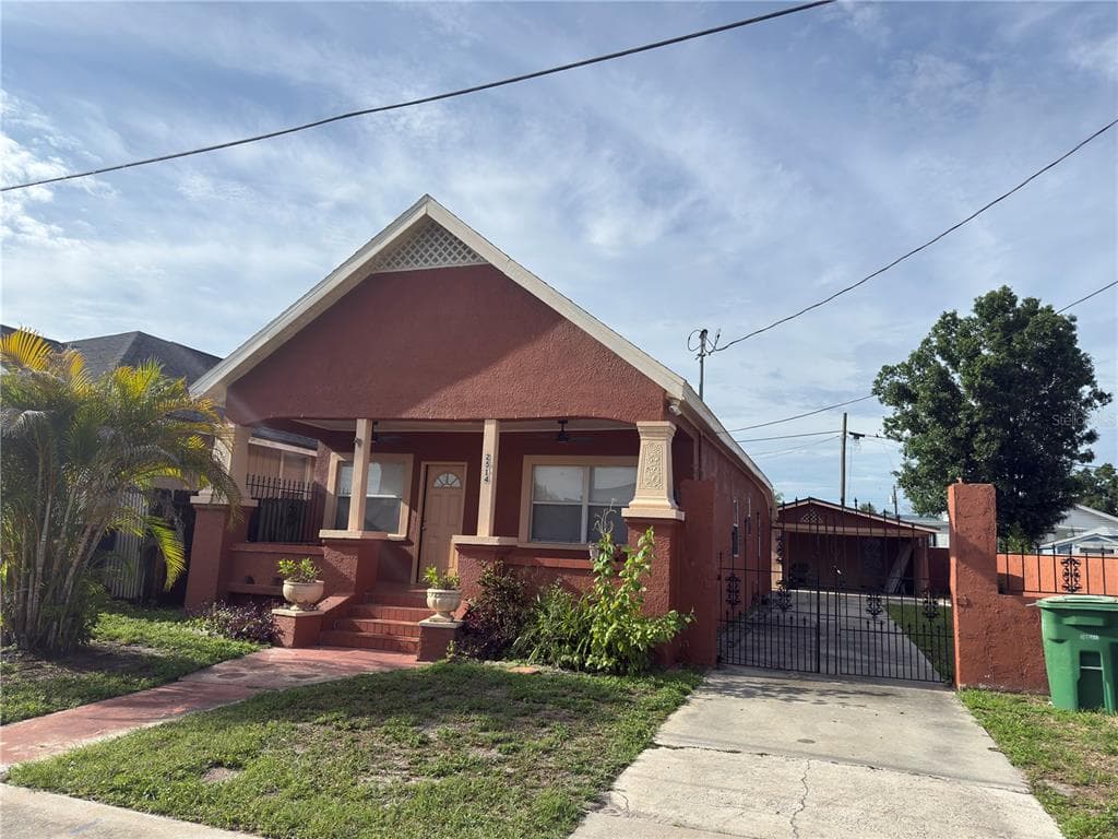 2514 W SAINT JOHN STREET TAMPA, FL 33607