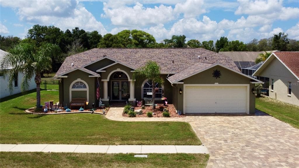 10428 HENDERSON STREET SPRING HILL, FL 34608