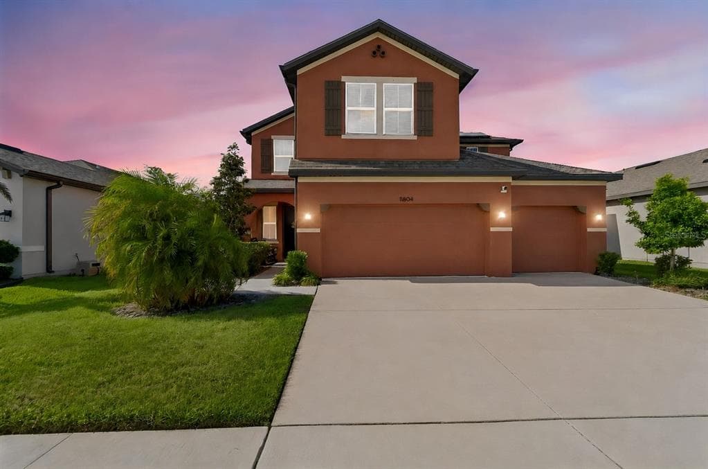 11804 BLUEGRASS FIELD COURT