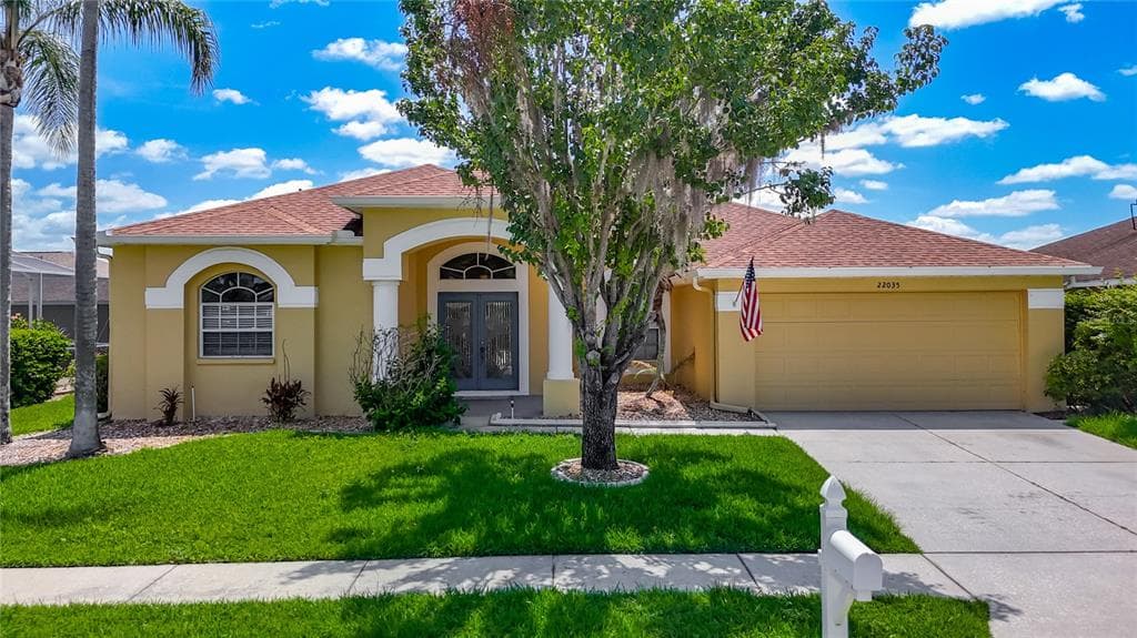 22035 YACHTCLUB TERRACE LAND O LAKES, FL 34639