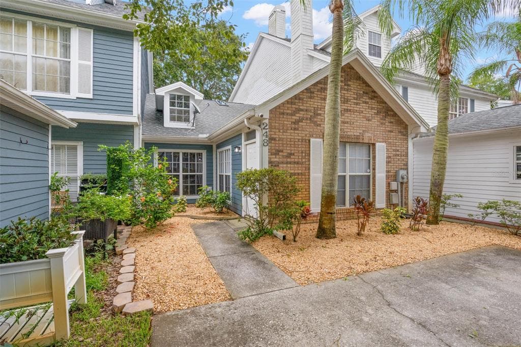 248 ST IVES DRIVE UNIT 248 PALM HARBOR, FL 34684