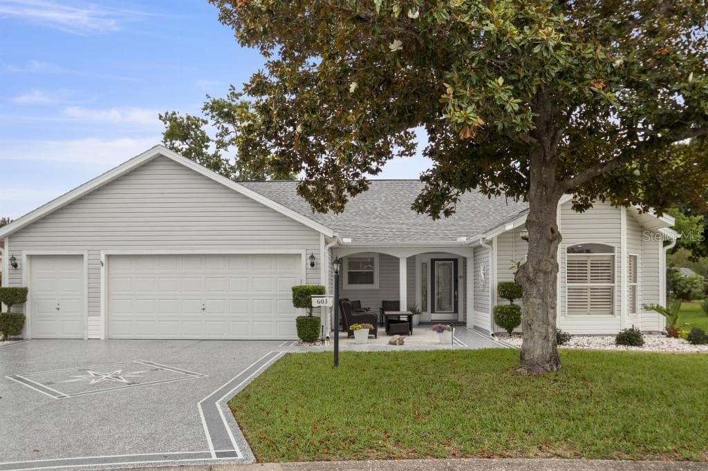 603 LISBON LANE LADY LAKE, FL 32159