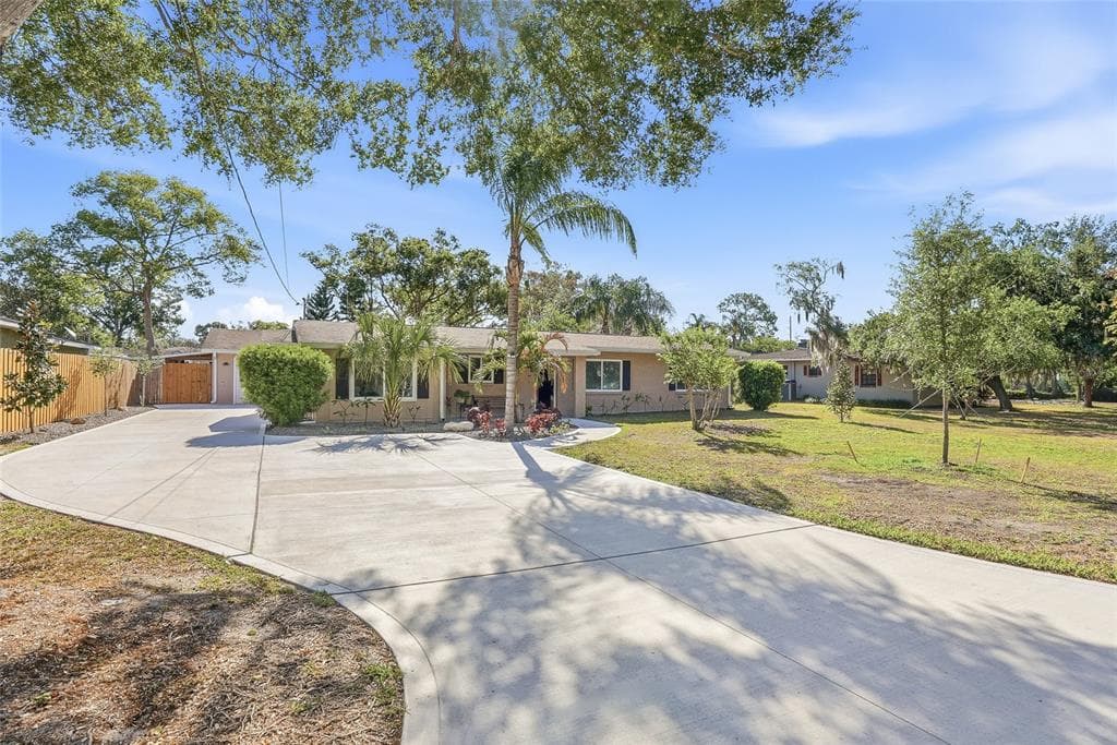 12109 FOREST HILLS DRIVE TAMPA, FL 33612