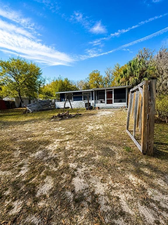 452 NE 13TH TERRACE CRYSTAL RIVER, FL 34428
