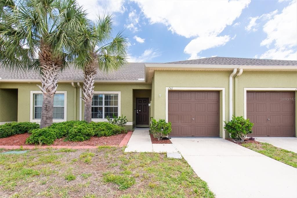 1511 TRAILWATER STREET RUSKIN, FL 33570