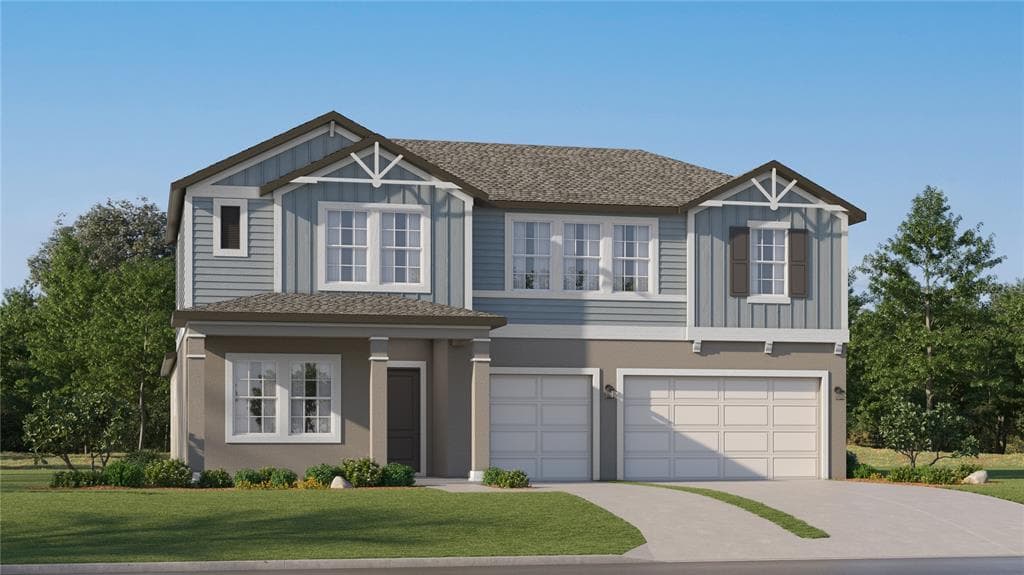 8253 PAINTED SKY PLACE LAND O LAKES, FL 34637