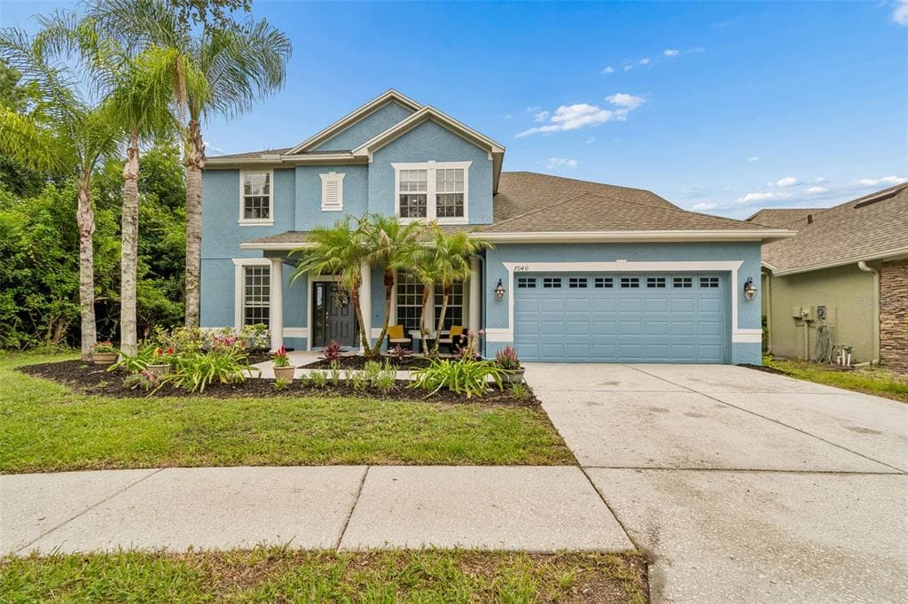 7040 CARDINALWOOD LANE LAND O LAKES, FL 34637