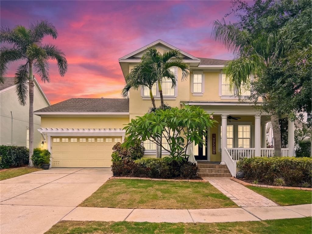 432 ISLEBAY DRIVE APOLLO BEACH, FL 33572