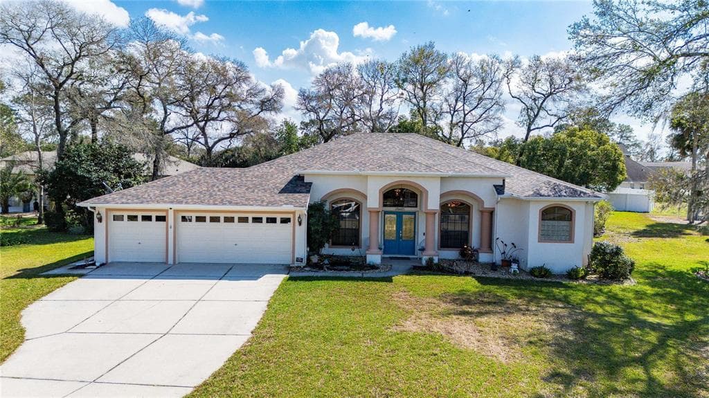 13855 RUDI LOOP SPRING HILL, FL 34609