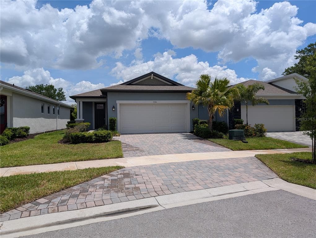 3794 MAXWELL PARK DRIVE SUN CITY CENTER, FL 33573
