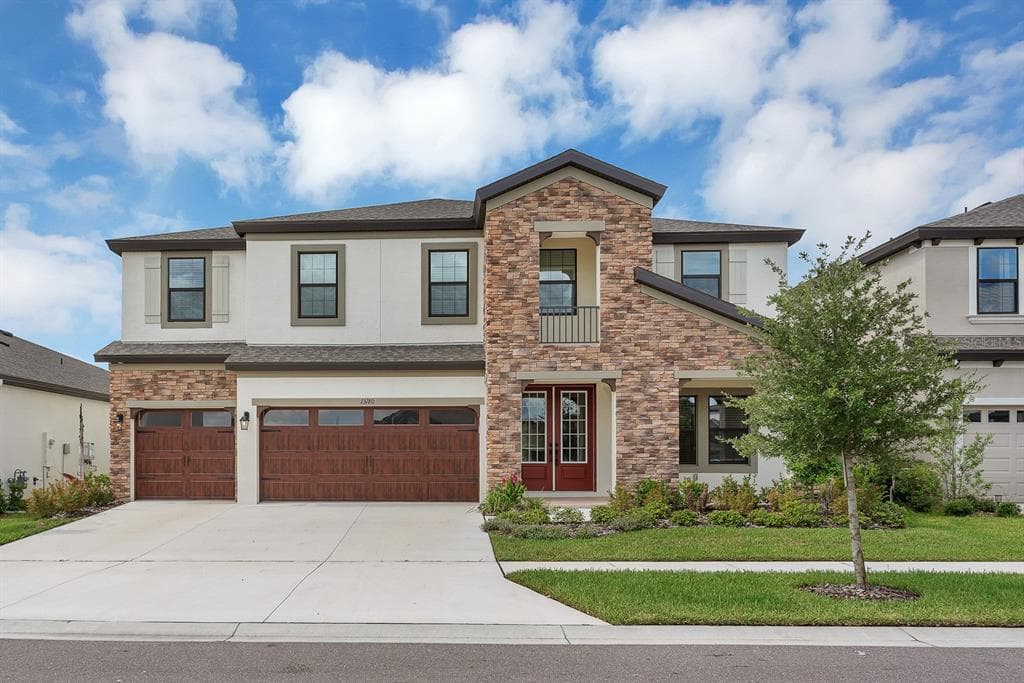 13180 WELLSPRING DRIVE LITHIA, FL 33547