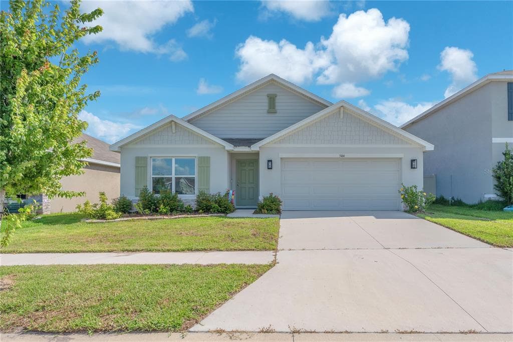 5166 PLUMERIA DRIVE WIMAUMA, FL 33598