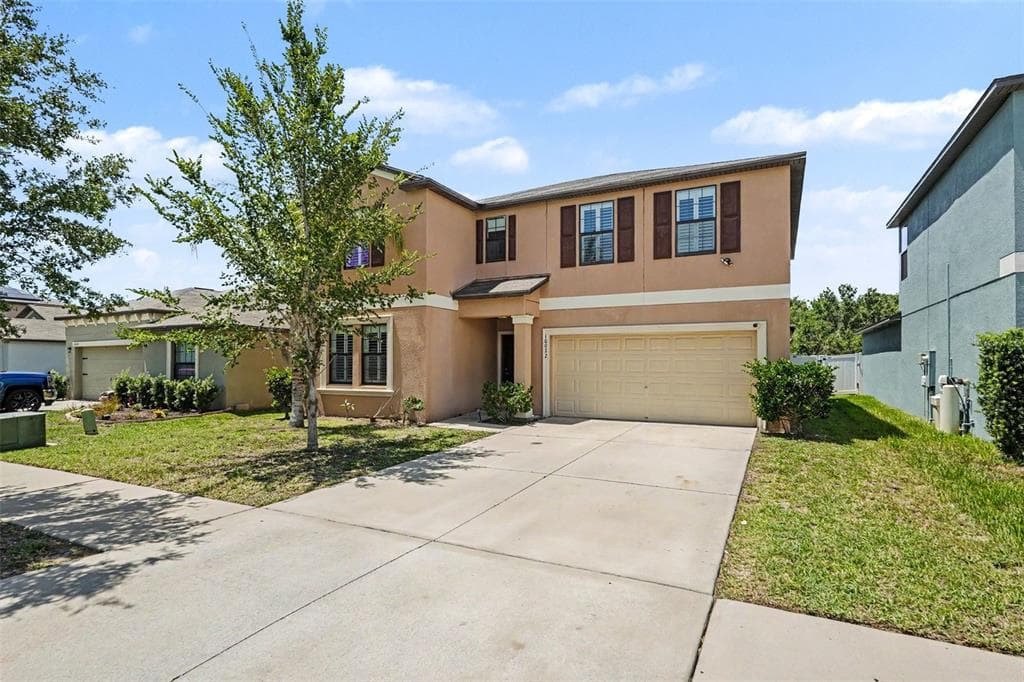 10022 CARLOWAY HILLS DRIVE WIMAUMA, FL 33598