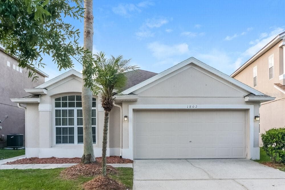 1802 MEADOW POND WAY ORLANDO, FL 32824