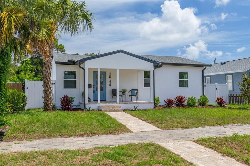 3544 4TH AVENUE N ST PETERSBURG, FL 33713