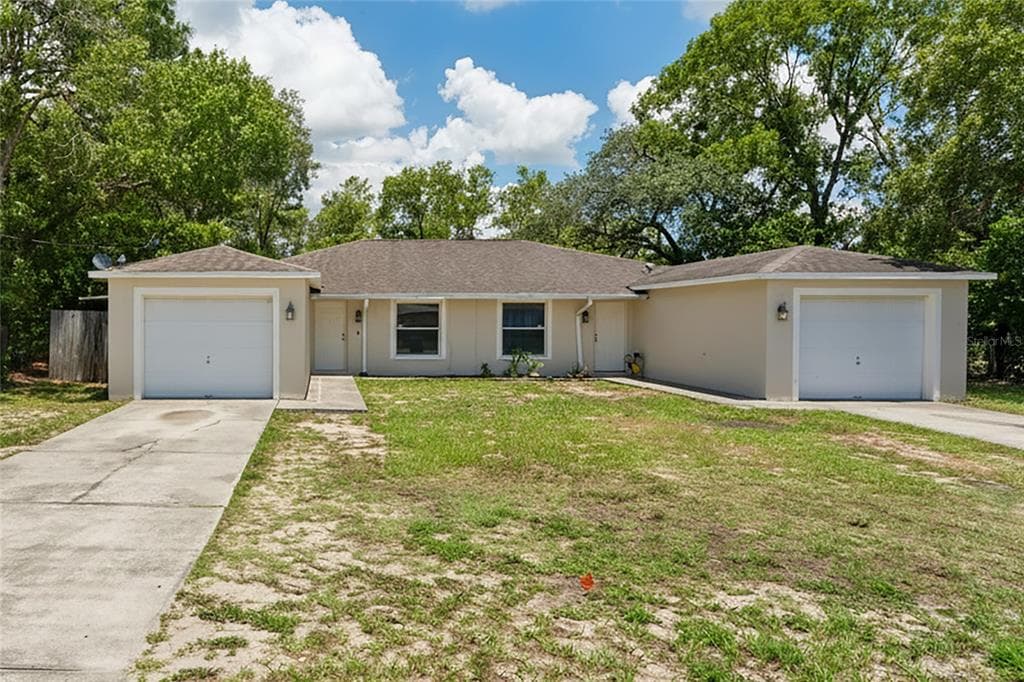 4362 AZORA ROAD SPRING HILL, FL 34608