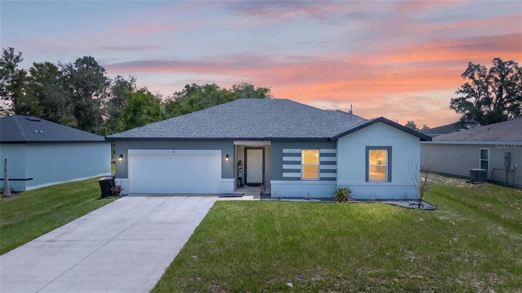 217 BEGONIA LANE