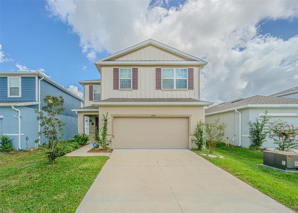 11904 THORNCREST DRIVE SPRING HILL, FL 34610