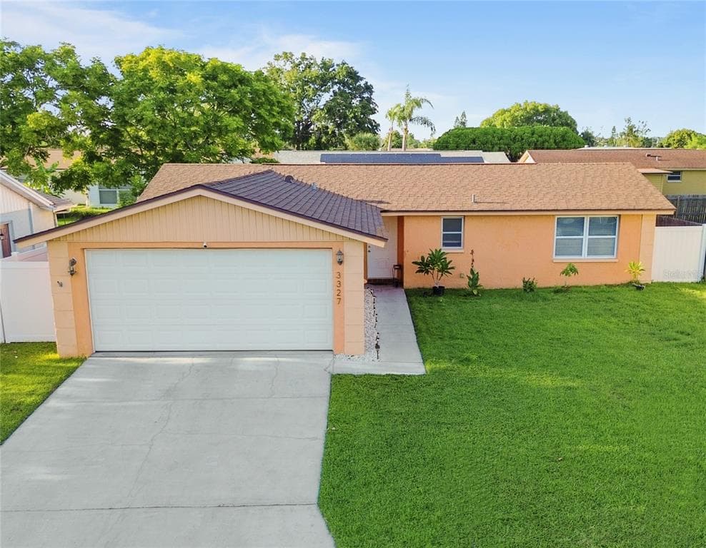 3327 GARFIELD DRIVE