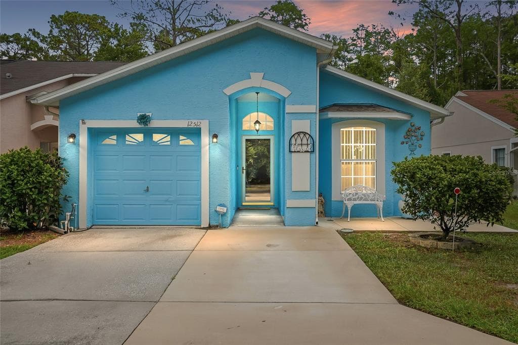 12512 HOLLYBROOK LANE HUDSON, FL 34669