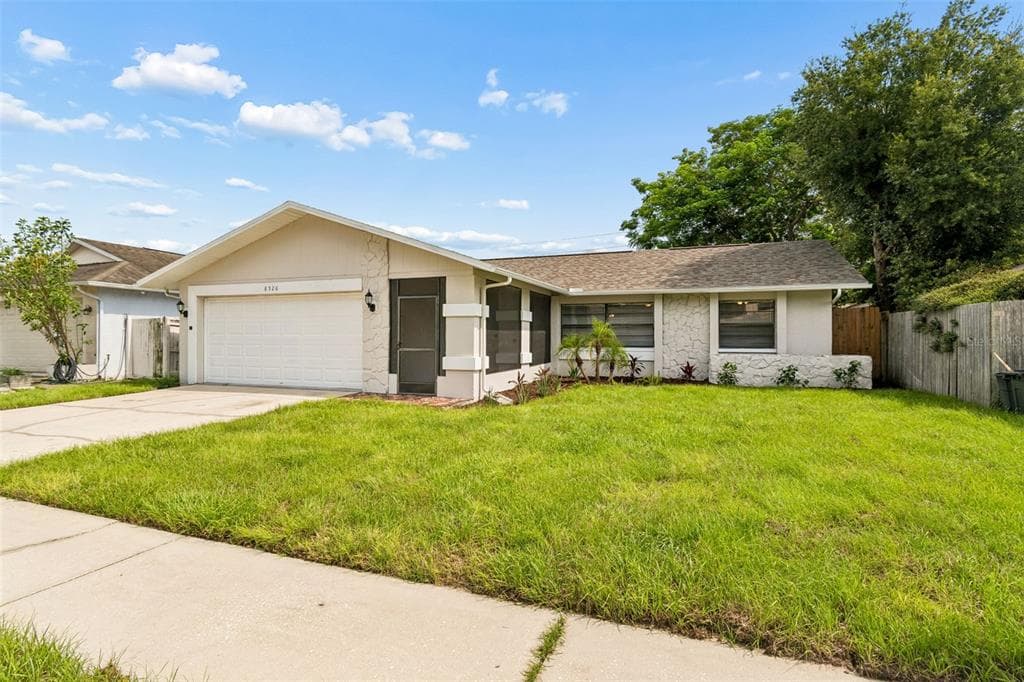 8526 HUNTSMAN LANE PORT RICHEY, FL 34668