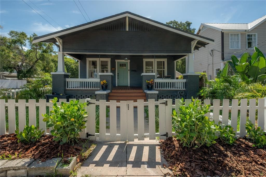 2831 N MORGAN STREET TAMPA, FL 33602
