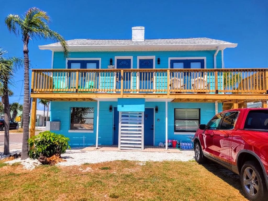 13343 GULF BOULEVARD UNIT C-12