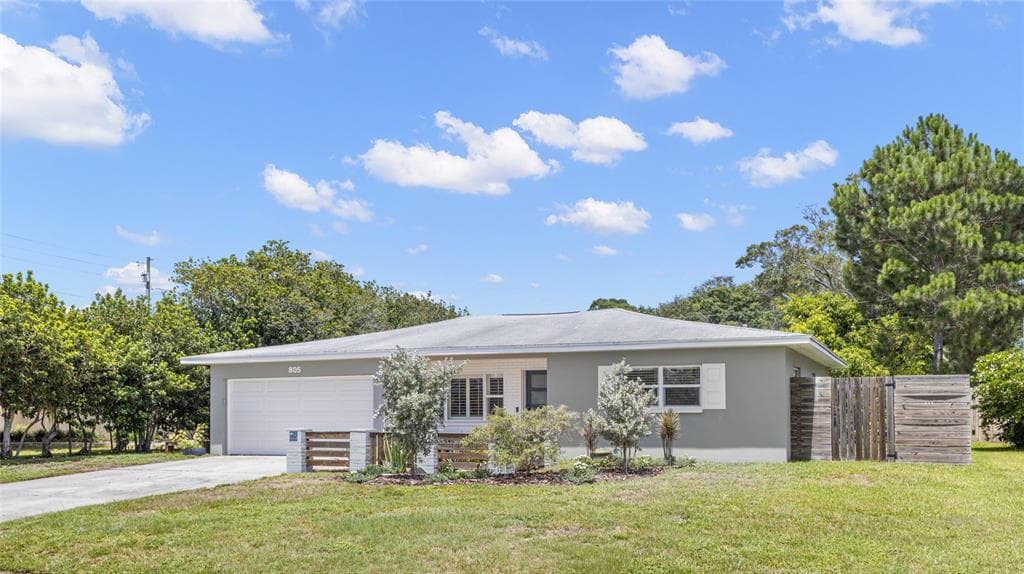 805 WELLINGTON DRIVE CLEARWATER, FL 33764