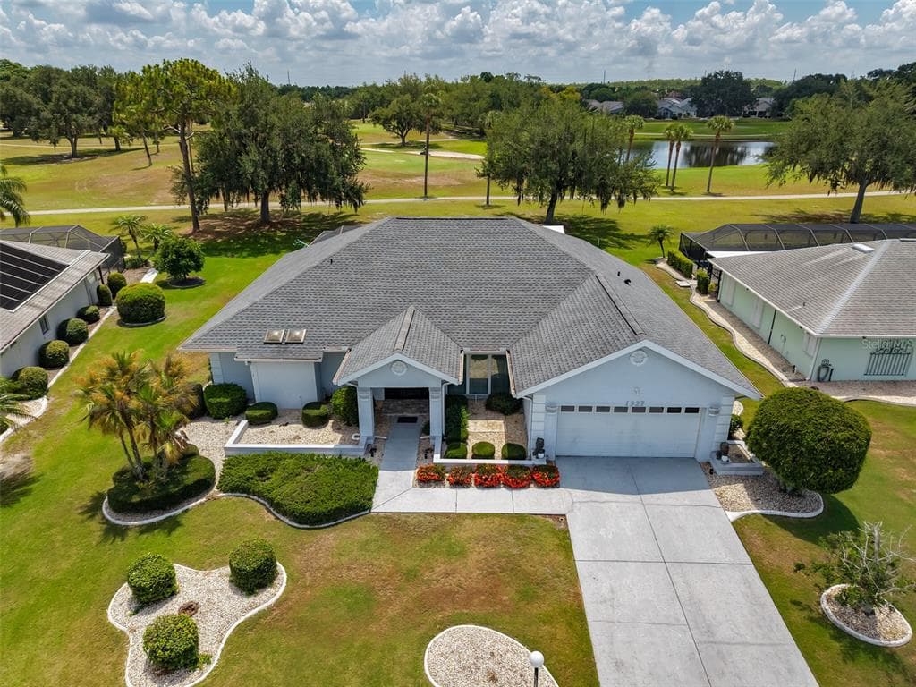 1927 E VIEW DRIVE SUN CITY CENTER, FL 33573