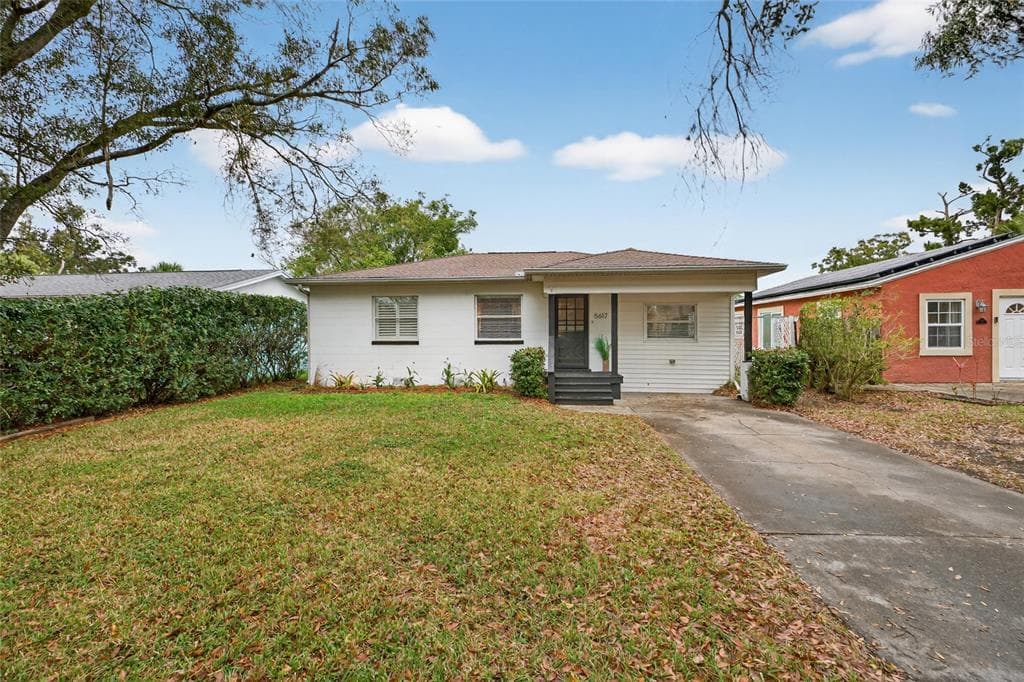 5617 19TH AVENUE S ST PETERSBURG, FL 33707