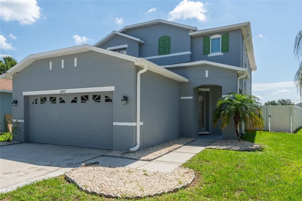 10907 GOLDEN SILENCE DRIVE