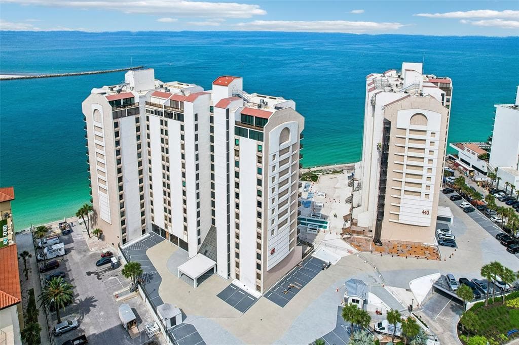 450 S GULFVIEW BOULEVARD UNIT 605