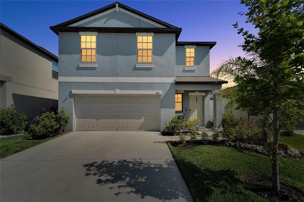 403 ROYAL EMPRESS DRIVE RUSKIN, FL 33570