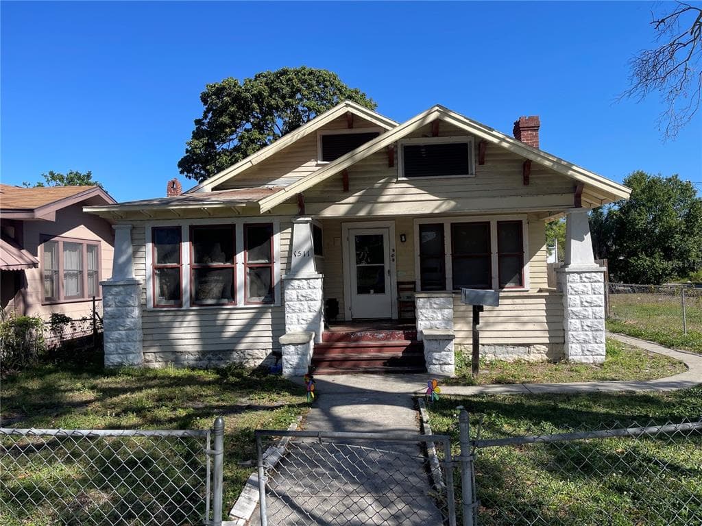 1511 19TH AVENUE S ST PETERSBURG, FL 33705
