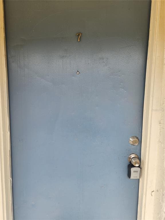 3920 E JEAN STREET UNIT 7