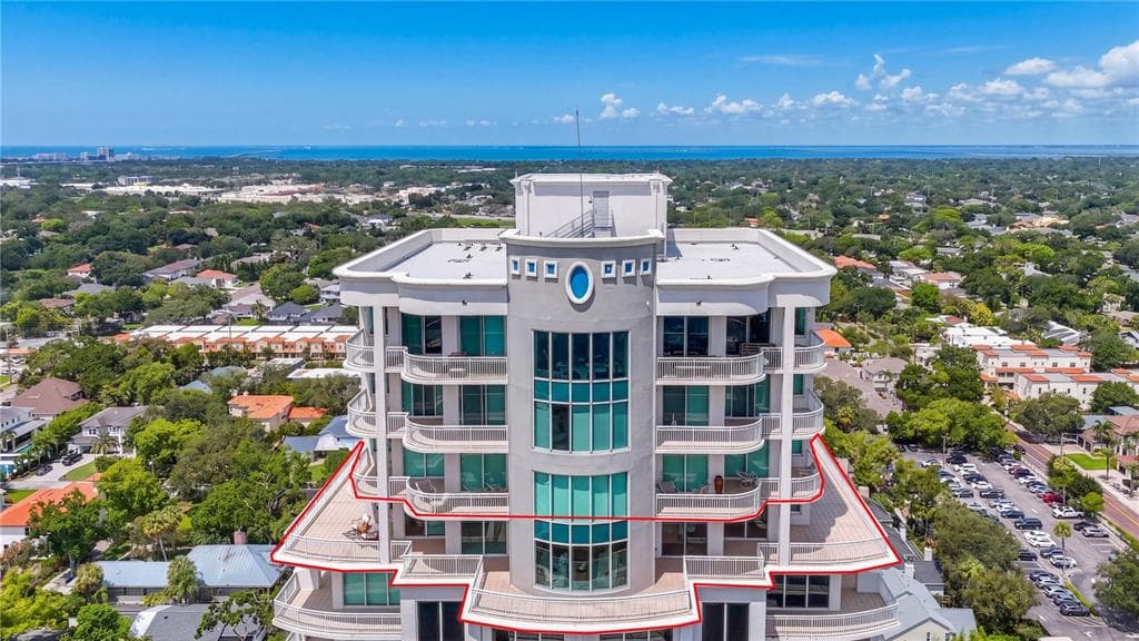 3507 BAYSHORE BOULEVARD UNIT 2101