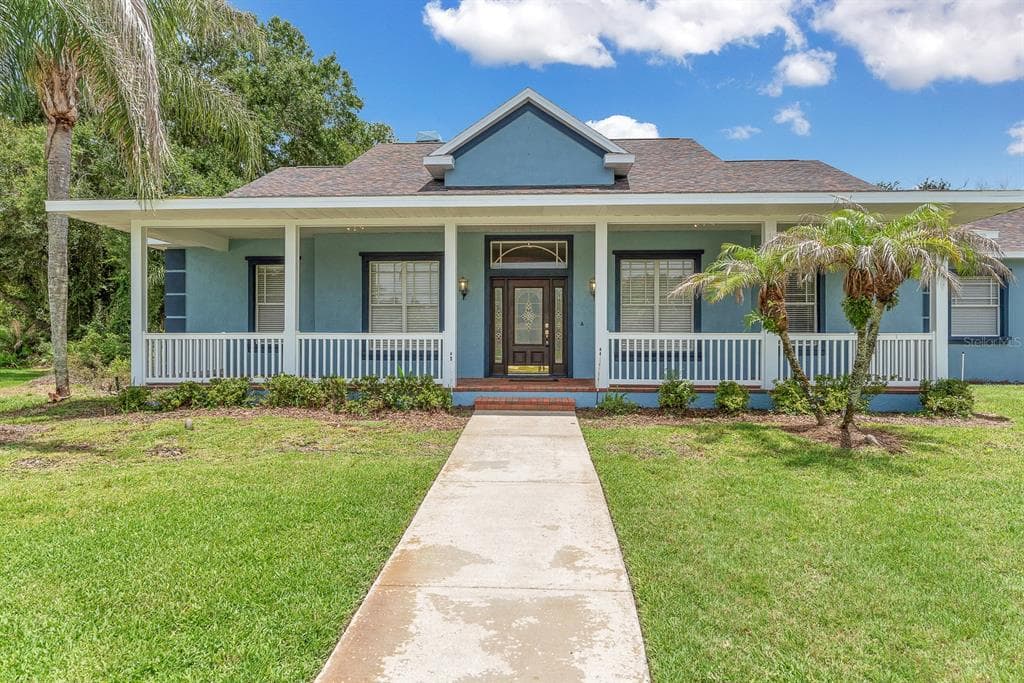 6023 KESTREL POINT AVENUE LITHIA, FL 33547
