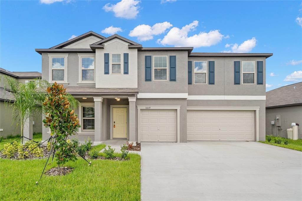 16649 CARLTON POND STREET WIMAUMA, FL 33598