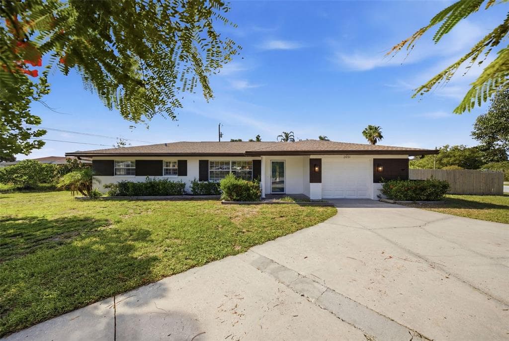 2051 MAGNOLIA DRIVE