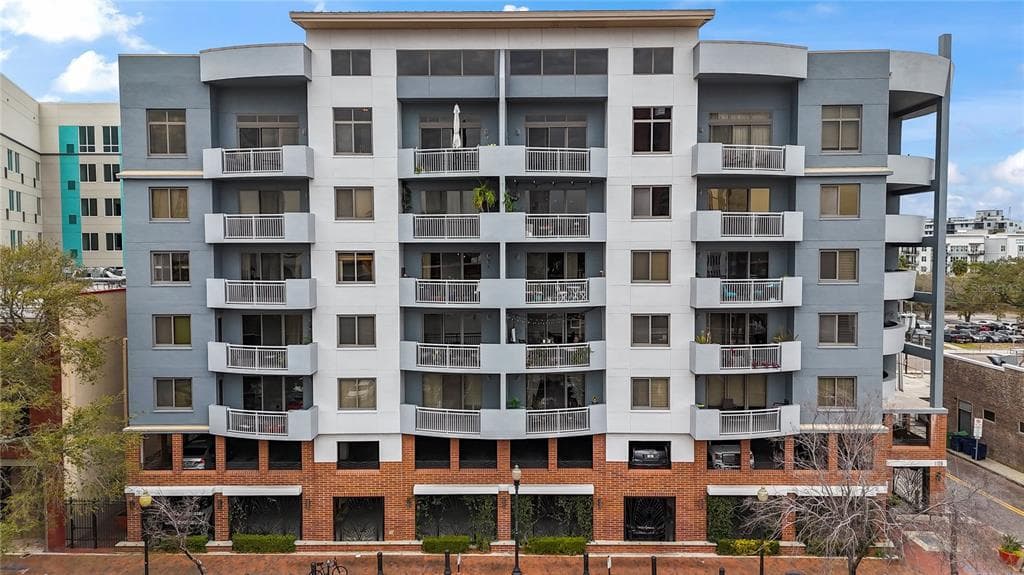 1108 N FRANKLIN STREET UNIT 707 TAMPA, FL 33602