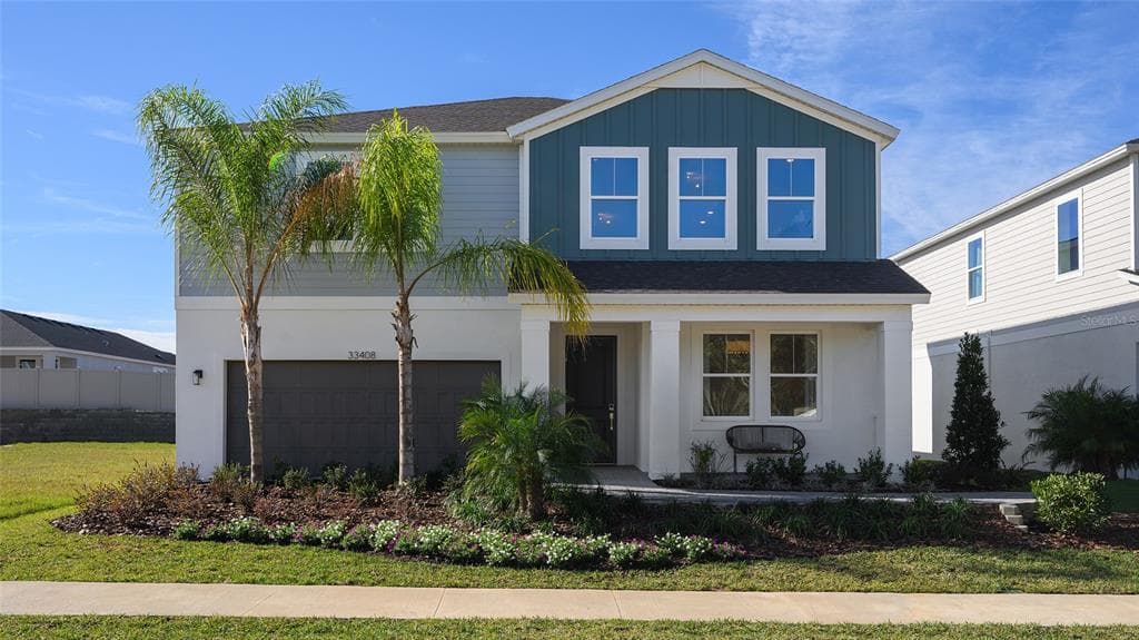 33507 HAMMOCK BEACH WAY DADE CITY, FL 33525
